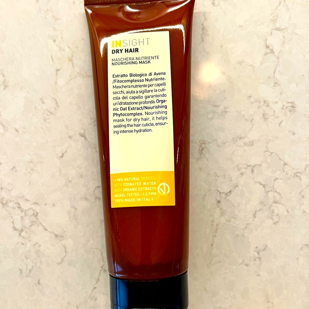 Hair mask